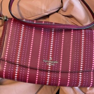 Kate Spade Valentine Purse